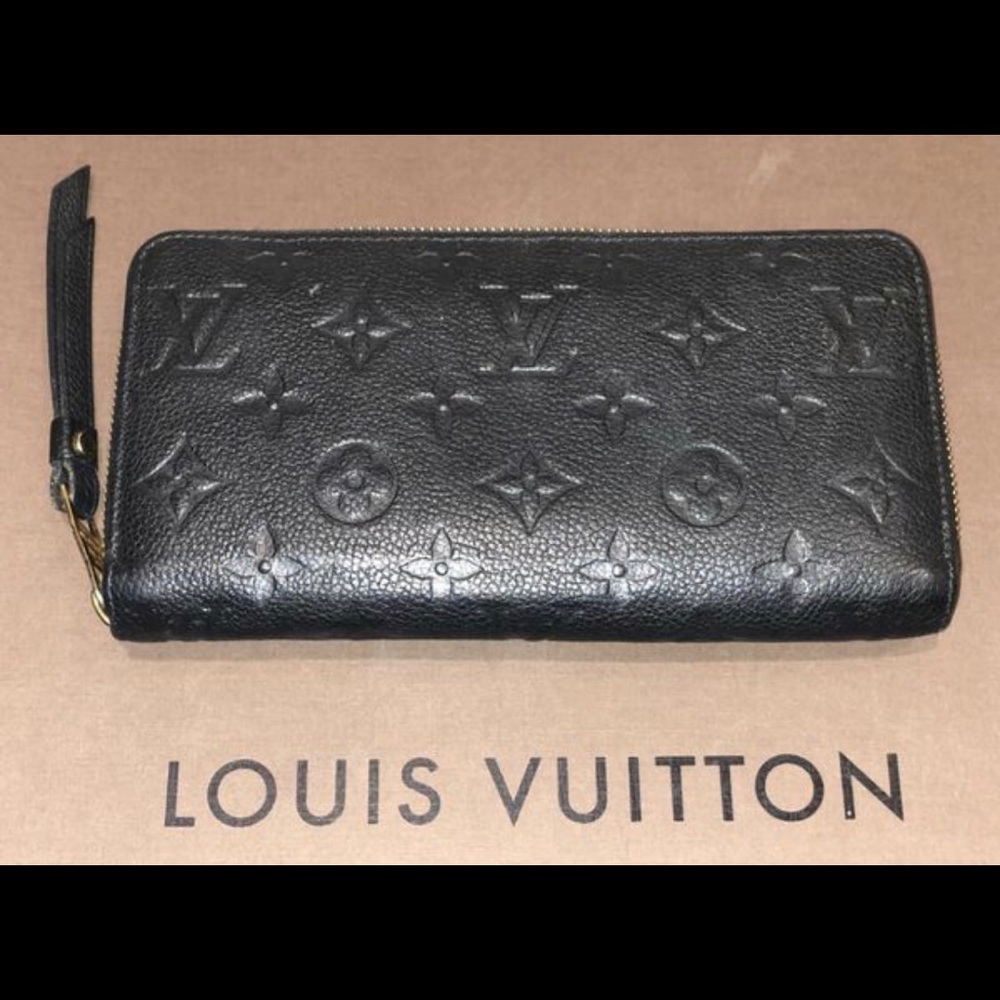 Louis Vuitton CLÉMENCE WALLET